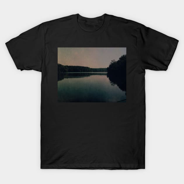 Nightfall T-Shirt by oliviastclaire